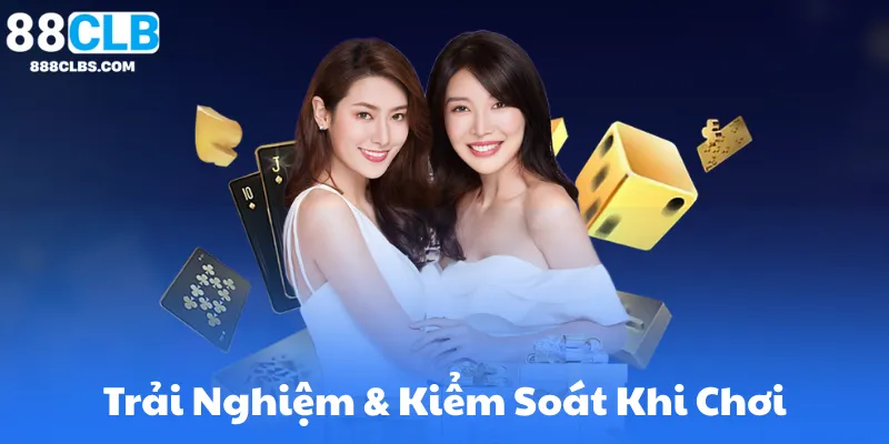 Live Casino Là Gì? Hướng Dẫn Toàn Diện Cho Người Mới | 88CLB 7 Mẹo Tăng Cường Trải Nghiệm & Kiểm Soát Khi Chơi