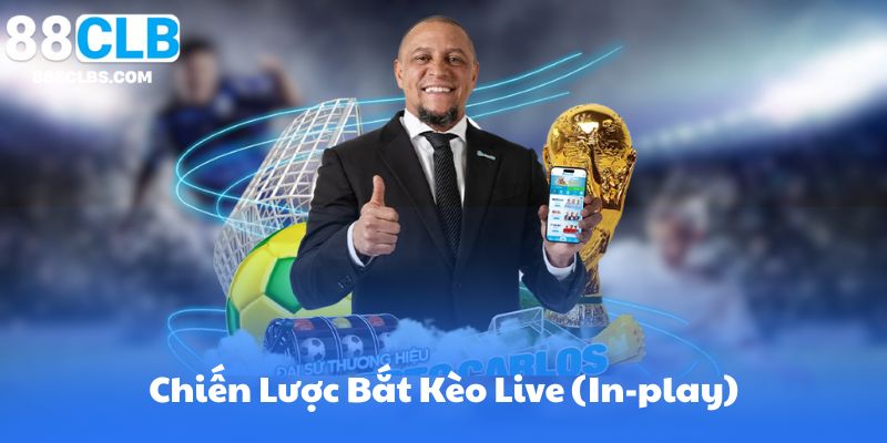 Kèo Tài Xỉu Trực Tuyến Cách Đọc Kèo Chuẩn | 88CLB 11 Chiến Lược Bắt Kèo Live (In-play): Khi Nào Nên Bắt Tài/Xỉu Hoặc Bắt Chấp